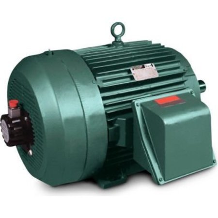 BALDOR-RELIANCE Baldor-Reliance Motor ZDVSNM2333T, 15HP, 1800RPM, 3PH, 60HZ, 256TC, TENV, FOOT ZDVSNM2333T